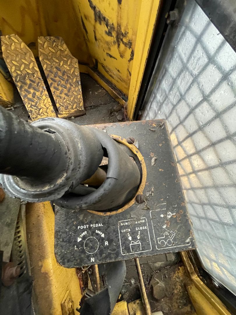 1986 HYDRO-AX 511-B - Image 39